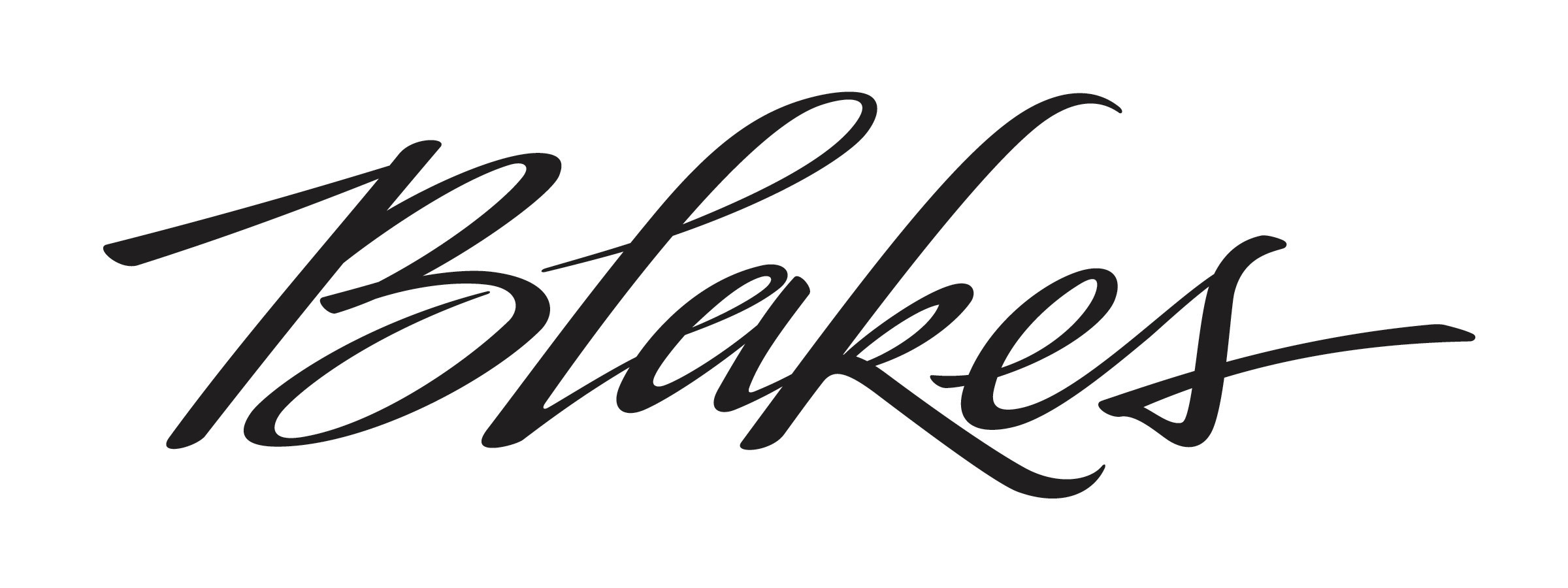 BLAKES logo No Tag
