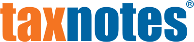 tax notes vector logo